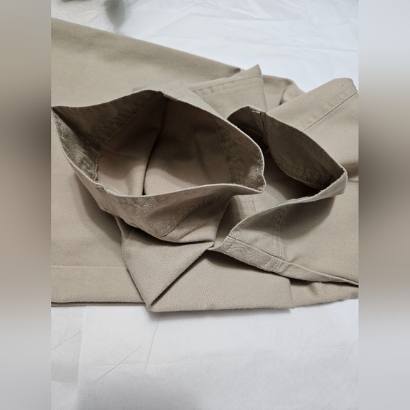 Catrina Ltd Kakhi Women's  Casual Pants Size 11 #W-282 - Picture 7 of 11